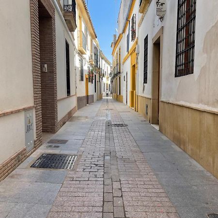 Apartamento La Casa de La Escalera Córdoba Exterior foto