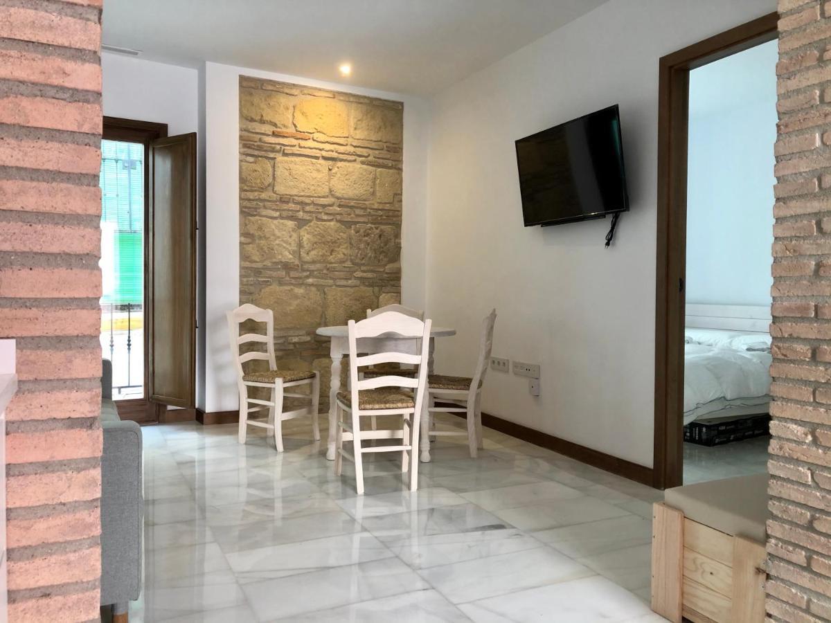 Apartamento La Casa de La Escalera Córdoba Exterior foto
