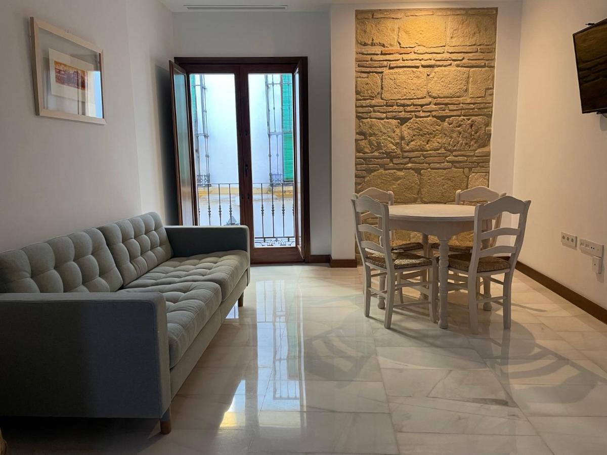 Apartamento La Casa de La Escalera Córdoba Exterior foto