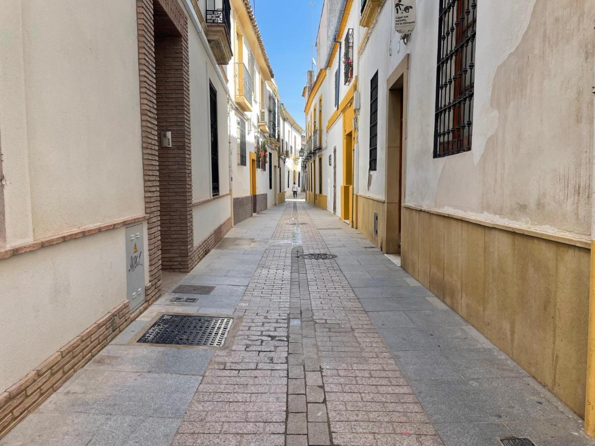 Apartamento La Casa de La Escalera Córdoba Exterior foto